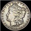 1885 Morgan Silver Dollar LIGHTLY CIRCULATED