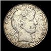 1895-S Silver Barber Quarter HIGH GRADE
