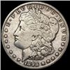 1898-S Silver Morgan Dollar HIGH GRADE