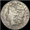 1904-S Silver Morgan Dollar NEARLY UNCIRCULATED