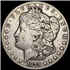 1879-CC Silver Morgan Dollar LIGHT CIRC