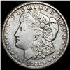 1921-S Silver Morgan Dollar LIGHTLY CIRCULATED