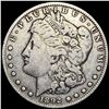 1892-O Silver Morgan Dollar LIGHT CIRC