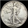 1938-D Silver Walking Liberty Half Dollar NEARLY UNCIRCULATED