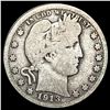 1913 Barber Quarter NICELY CIRCULATED