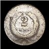 Image 2 : 1867 Two Cent Piece LIGHT CIRC
