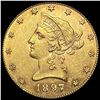 1897 Liberty Head $10 Eagle Gold Coin UNCIRCULATED