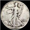 1946 Silver Half Dollar (Walking Liberty) LIGHTLY CIRCULATED