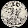 1944 Silver Half Dollar LIGHTLY CIRCULATED