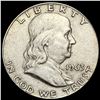 1963 Silver Half Dollar LIGHTLY CIRCULATED