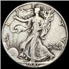 1941 Silver Half Dollar LIGHTLY CIRCULATED