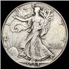 1944 Walking Liberty Half Dollar LIGHTLY CIRCULATED