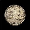 Image 1 : 1857 Flying Eagle Cent NICELY CIRCULATED
