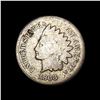 1868 Indian Head Cent LIGHTLY CIRCULATED