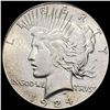 1924-S Silver Peace Dollar UNC