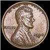 1925-S Lincoln Wheat Cent CLOSELY UNCIRCULATED