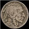 1914-S Buffalo Nickel NEARLY UNCIRCULATED