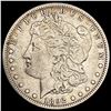 1892-S Morgan Dollar LIGHTLY CIRCULATED