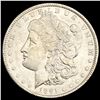 1891 Morgan Silver Dollar UNCIRCULATED