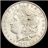 1891-S Morgan Silver Dollar UNCIRCULATED
