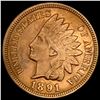 1891 Indian Head Cent UNCIRCULATED