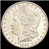1890-S Morgan Silver Dollar UNCIRCULATED