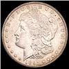1897-S Morgan Silver Dollar UNCIRCULATED