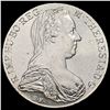 1780 Austria Maria Theresa Thaler UNCIRCULATED