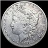 1896-S Morgan Silver Dollar LIGHTLY CIRCULATED