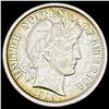 Image 1 : 1909-O Barber Dime CHOICE AU