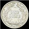 Image 2 : 1909-O Barber Dime CHOICE AU