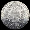 Image 2 : 1780 Maria Theresa Thaler UNCIRCULATED