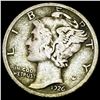 Image 1 : 1926-S Mercury Dime LIGHTLY CIRCULATED
