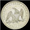 Image 2 : 1843-O Seated Liberty Half Dollar UNCIRCULATED