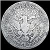 Image 2 : 1907-S Barber Quarter NICELY CIRCULATED