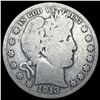 1913 Barber Half Dollar NICELY CIRCULATED
