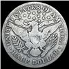 Image 2 : 1913 Barber Half Dollar NICELY CIRCULATED