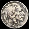 1926-D Buffalo Nickel LIGHTLY CIRCULATED