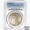 1888-S Morgan Silver Dollar PCGS AU55
