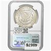 Image 2 : 1880-S Morgan Silver Dollar NGC MS66