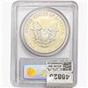 Image 2 : 2006-P $1 ASE 1 OZ PCGS PR69