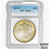 1878-S Morgan Silver Dollar ICG MS64
