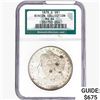 1878-S Morgan Silver Dollar NGC MS64 Binion COLL.
