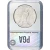 Image 2 : 1935 Silver Peace Dollar PGA MS64