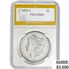 Image 1 : 1894-S Morgan Dollar PGA PGA MS60