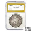 1875-S Trade Dollar PGA  MS63