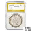 1903-S Morgan Silver Dollar PGA  XF45