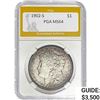 Image 1 : 1902-S Morgan Dollar PGA  MS64