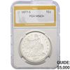 1877-S Trade Dollar PGA MS63+