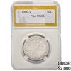 1900-S Barber Half Dollar PGA MS63